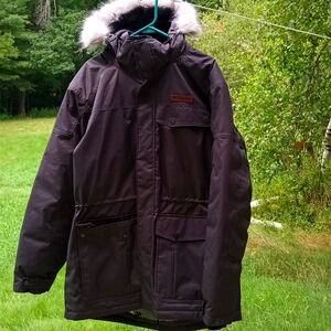NWOT Columbia Winter jacket